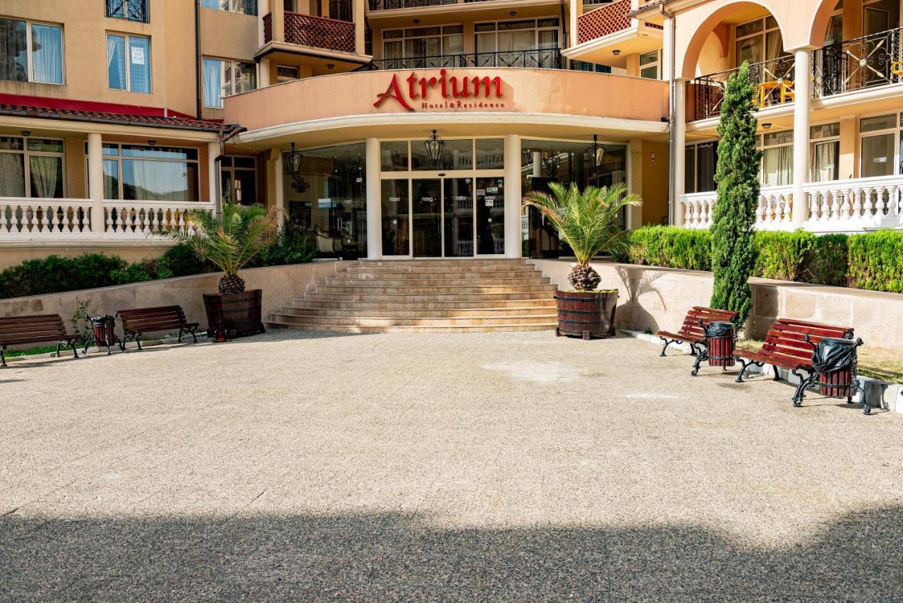 Menada Atrium Apartments Elenite Exteriör bild