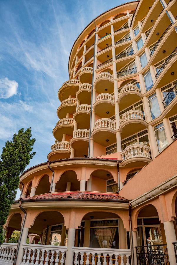 Menada Atrium Apartments Elenite Exteriör bild