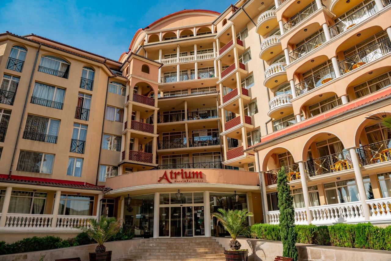 Menada Atrium Apartments Elenite Exteriör bild
