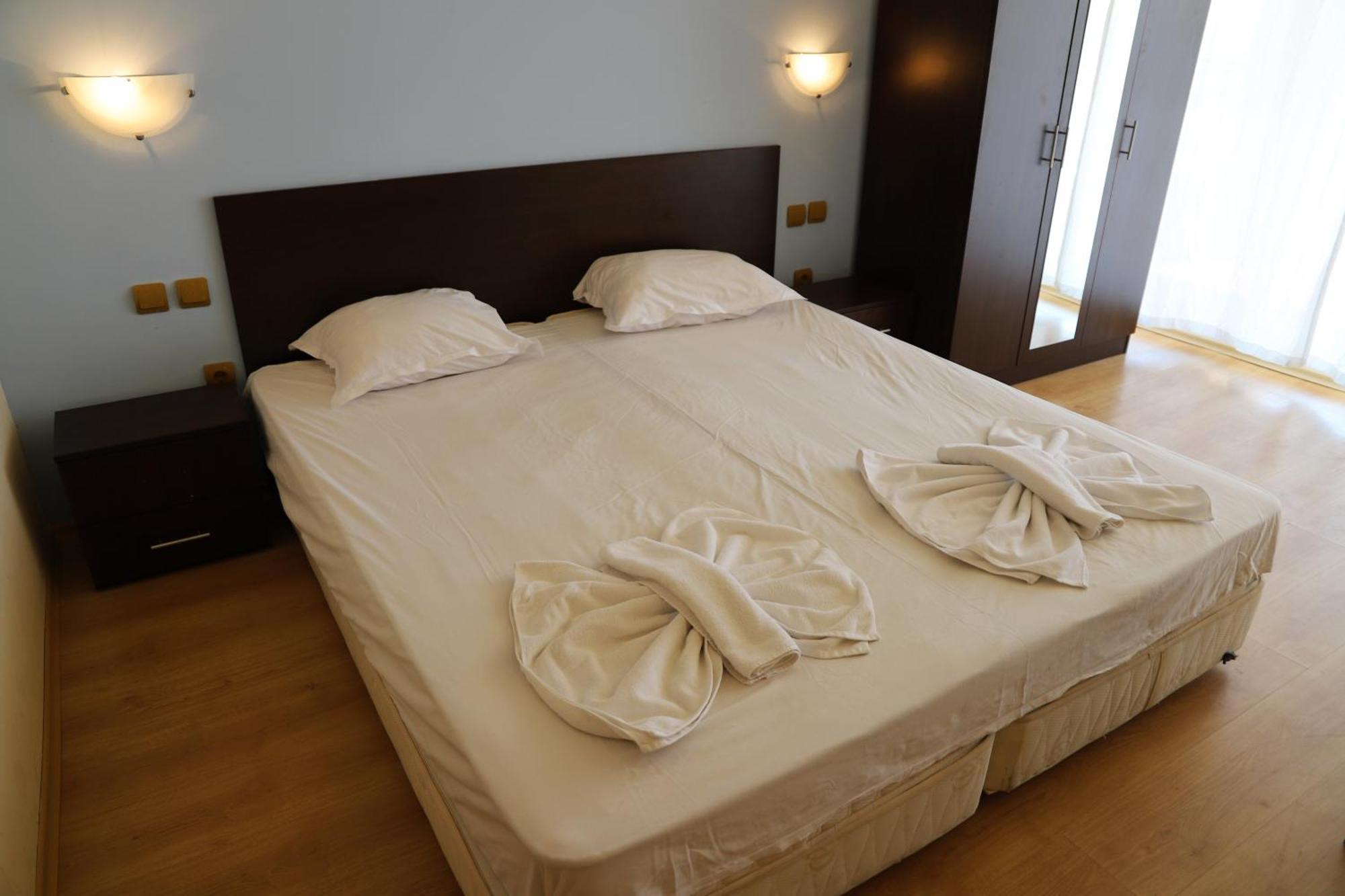 Menada Atrium Apartments Elenite Rum bild