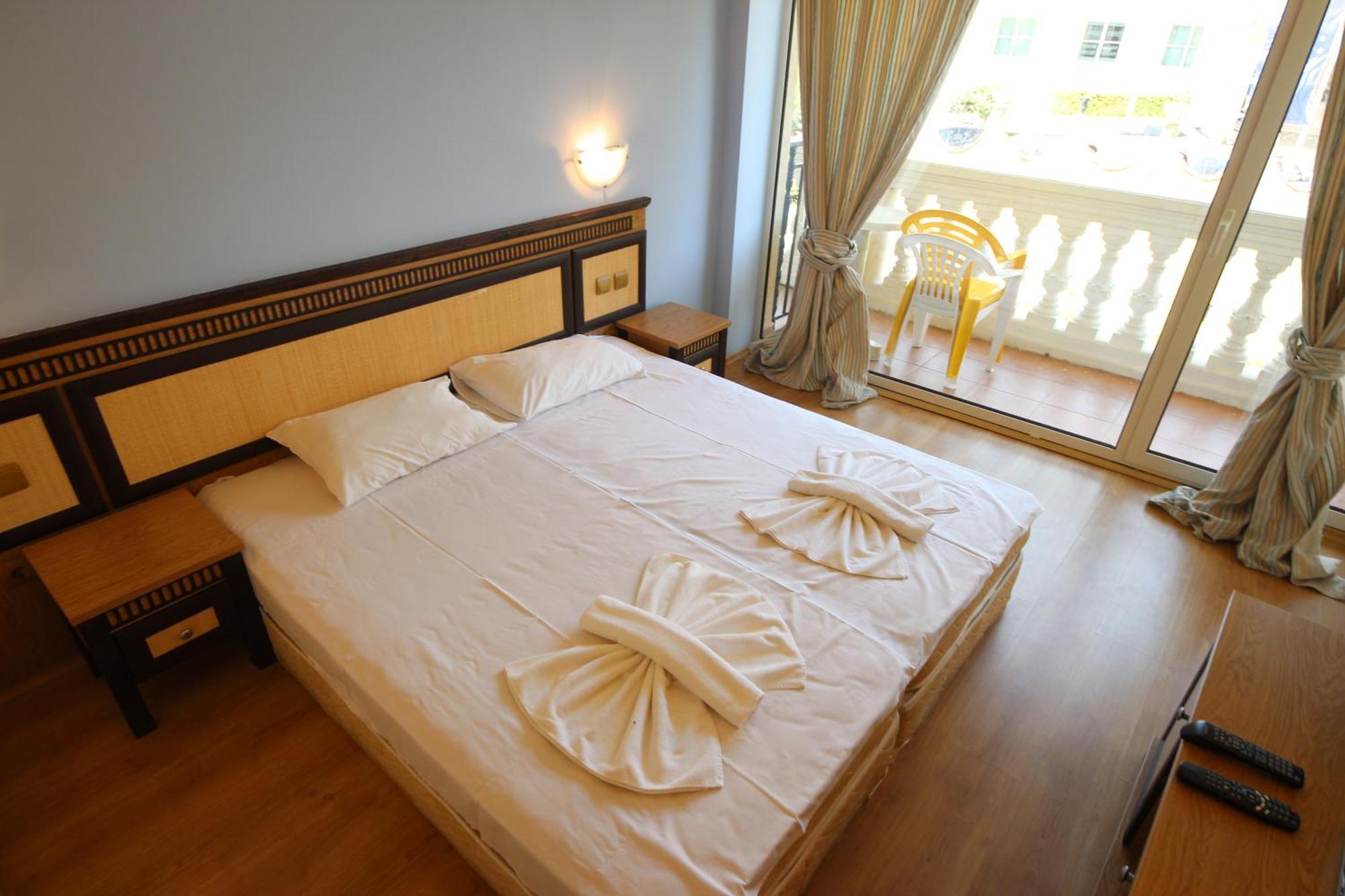 Menada Atrium Apartments Elenite Rum bild