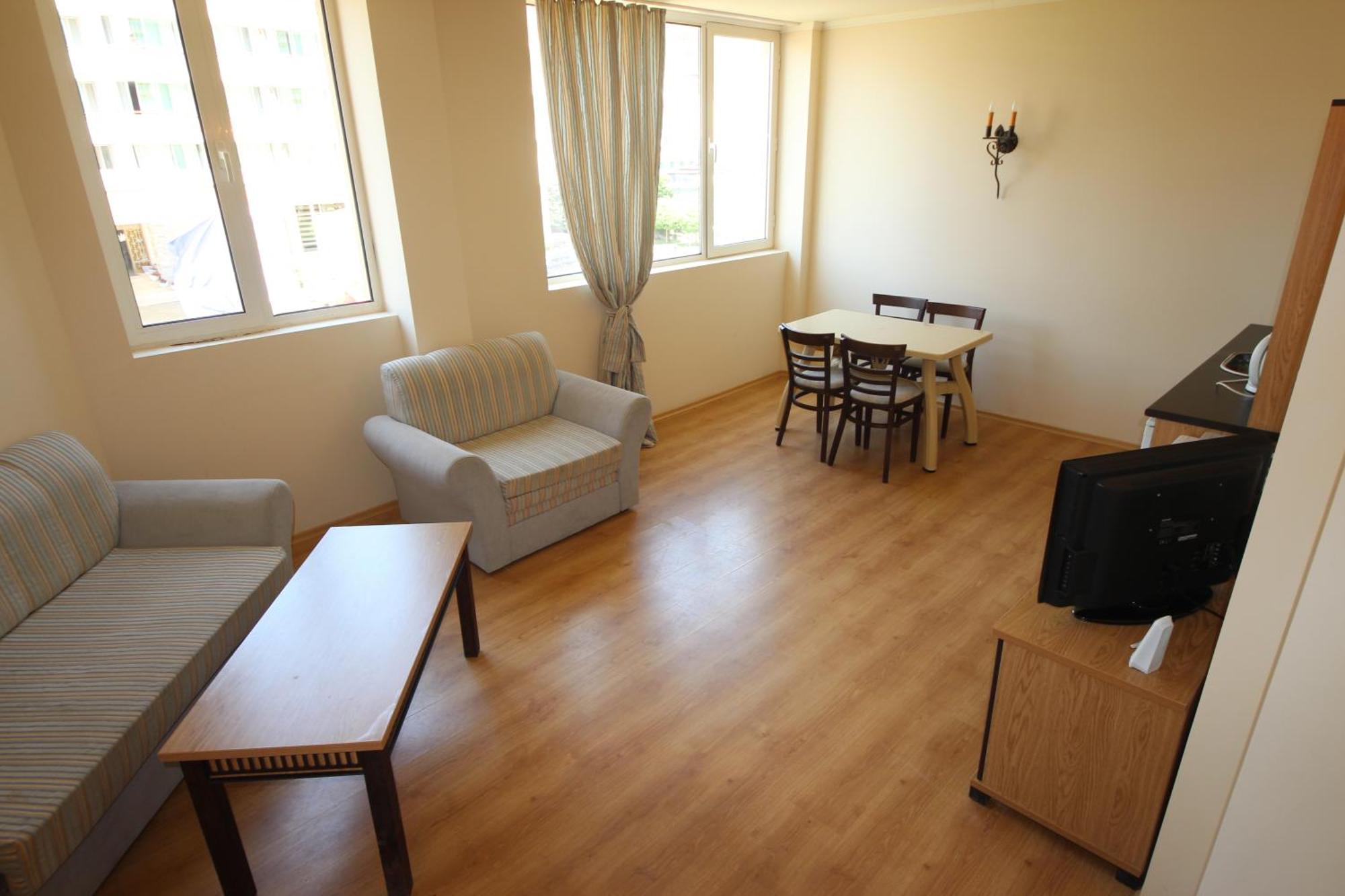 Menada Atrium Apartments Elenite Rum bild