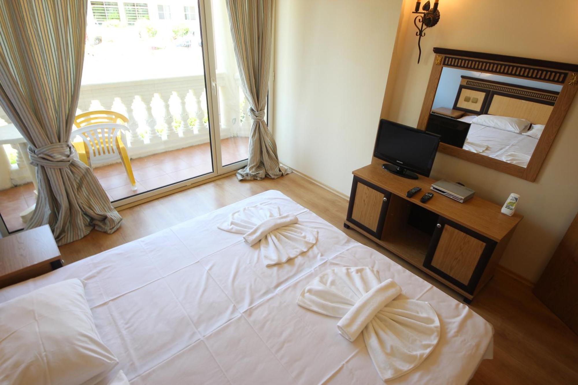Menada Atrium Apartments Elenite Rum bild