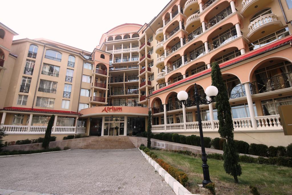 Menada Atrium Apartments Elenite Exteriör bild