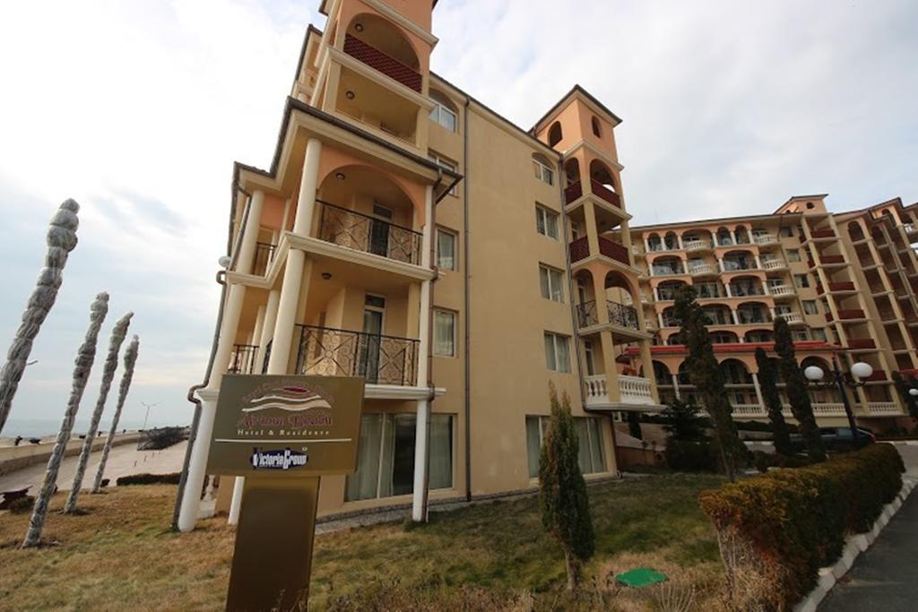 Menada Atrium Apartments Elenite Exteriör bild