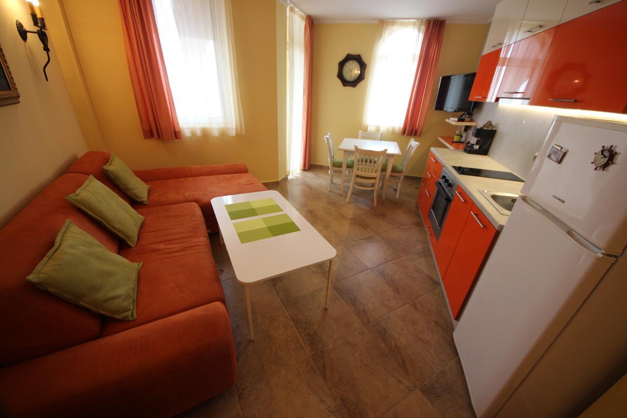 Menada Atrium Apartments Elenite Rum bild