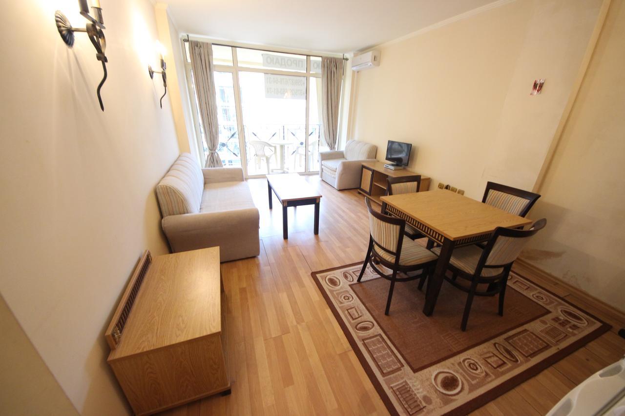 Menada Atrium Apartments Elenite Exteriör bild