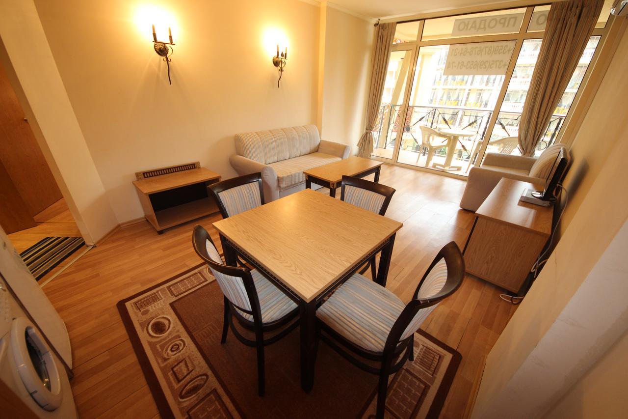 Menada Atrium Apartments Elenite Exteriör bild