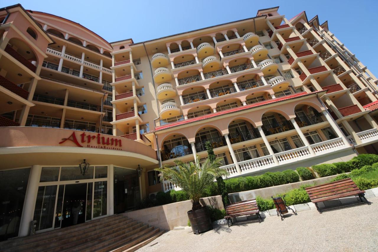 Menada Atrium Apartments Elenite Exteriör bild