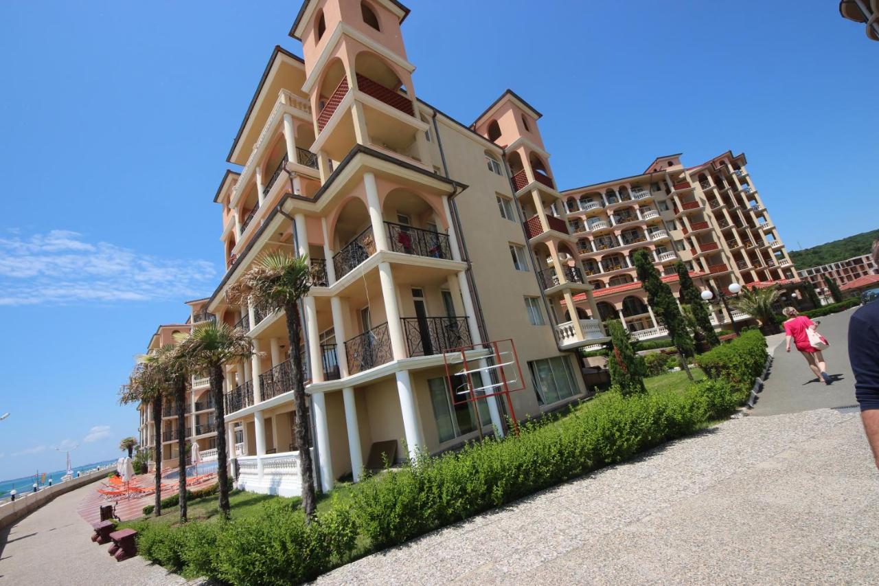 Menada Atrium Apartments Elenite Exteriör bild